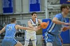 MBBall vs RWU  Wheaton College Men's Basketball vs Roger Williams University. - Photo By: KEITH NORDSTROM : Wheaton, basketball, MBBall